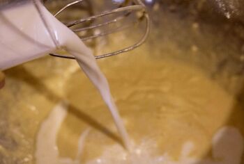 Булочки синнабон фото 2 шага рецепта