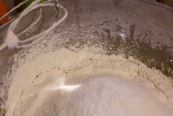 Булочки синнабон фото 3 шага рецепта