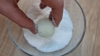 Домашние Рафаэлло фото 6 шага рецепта