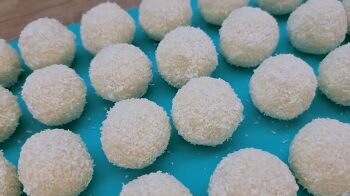 Домашние Рафаэлло фото 7 шага рецепта