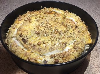 Тыквенник фото 11 шага рецепта