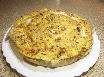 Тыквенник фото 12 шага рецепта