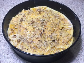 Тыквенник фото 9 шага рецепта