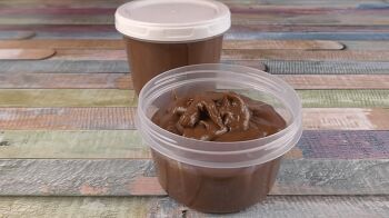 Нутелла в домашних условиях фото 4 шага рецепта