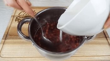 Клюквенный соус фото 5 шага рецепта