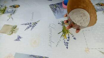 Пасхальный кулич с курагой и изюмом фото 8 шага рецепта