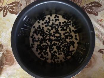 Черничный пирог в мультиварке фото 3 шага рецепта