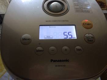 Пирог с персиком в мультиварке фото 4 шага рецепта