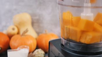 Тыквенный латте фото 3 шага рецепта