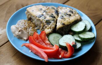 Рыбная запеканка фото 8 шага рецепта