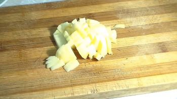 Смузи из яблок и сельдерея фото 1 шага рецепта