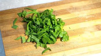 Смузи из яблок и сельдерея фото 3 шага рецепта