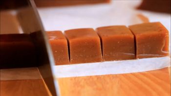 Карамельные конфеты фото 13 шага рецепта