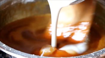 Карамельные конфеты фото 8 шага рецепта