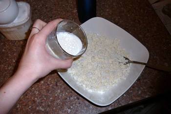 Простая ватрушка фото 3 шага рецепта