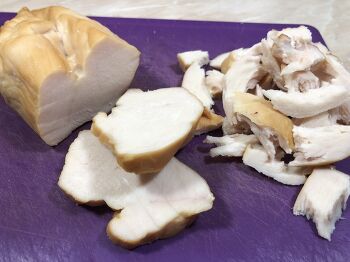 Рулет из лаваша с курицей фото 1 шага рецепта