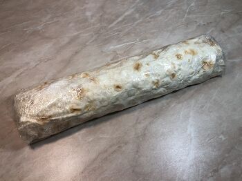 Рулет из лаваша с курицей фото 6 шага рецепта