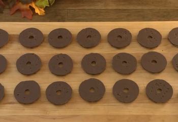 Шляпки ведьмы фото 1 шага рецепта