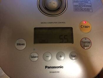 Пирог с грушей в мультиварке фото 4 шага рецепта