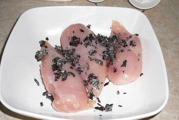 Бастурма в духовке фото 2 шага рецепта