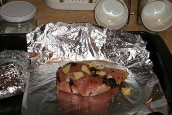 Бастурма в духовке фото 5 шага рецепта