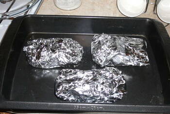 Бастурма в духовке фото 6 шага рецепта