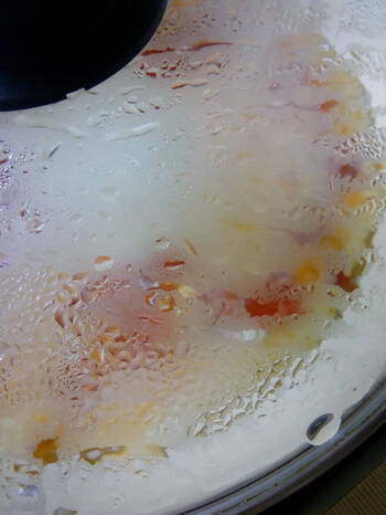 Воздушный омлет фото 5 шага рецепта