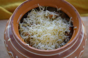 Куриные сердечки в духовке фото 6 шага рецепта