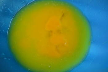 Печенье с заварным кремом фото 2 шага рецепта