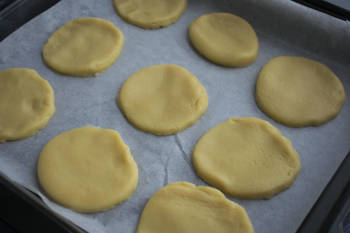 Печенье с заварным кремом фото 6 шага рецепта