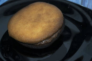 Печенье с заварным кремом фото 7 шага рецепта