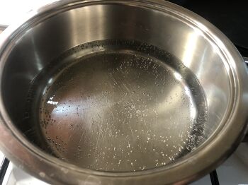 Рисовая каша с яблоками фото 1 шага рецепта