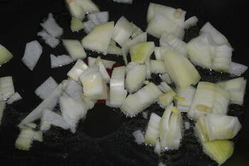 Тушеные баклажаны с кабачками фото 3 шага рецепта