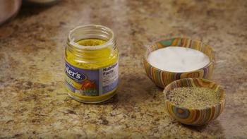 Суп с картофелем и ветчиной фото 2 шага рецепта