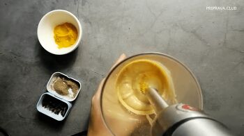 Заправка для салата с курицей фото 5 шага рецепта