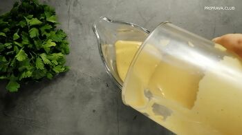 Заправка для салата с курицей фото 6 шага рецепта