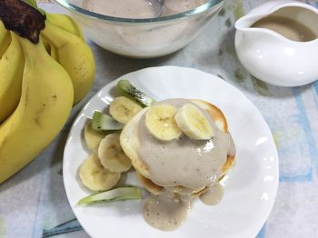 Банановый соус фото 7 шага рецепта