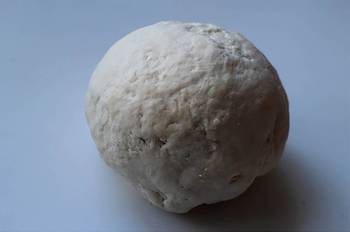 Лепешки с картофелем и мясом фото 3 шага рецепта