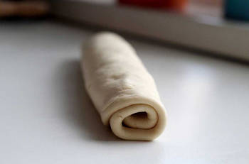 Лепешки с луком фото 10 шага рецепта