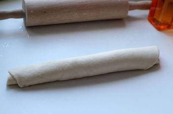 Лепешки с луком фото 5 шага рецепта