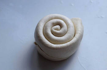 Лепешки с луком фото 7 шага рецепта