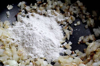 Запеканка из курицы и кабачков фото 5 шага рецепта