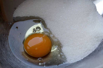 Манник фото 1 шага рецепта