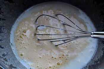 Манник фото 2 шага рецепта