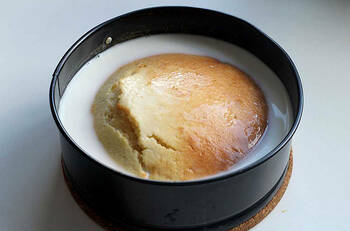 Манник фото 7 шага рецепта