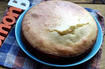 Манник фото 8 шага рецепта