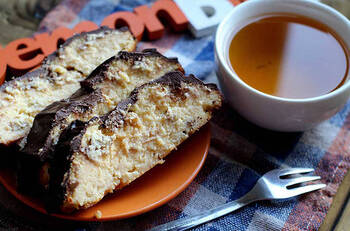 Львовский сырник фото 8 шага рецепта