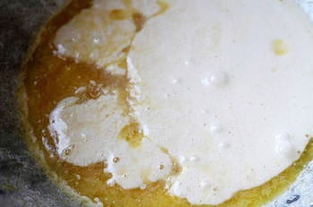 Умное пирожное фото 2 шага рецепта