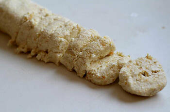 Апельсиновые сырники фото 5 шага рецепта