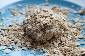 Сырники с шоколадом в овсянке фото 4 шага рецепта